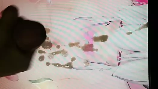 Anime kız sop - 13