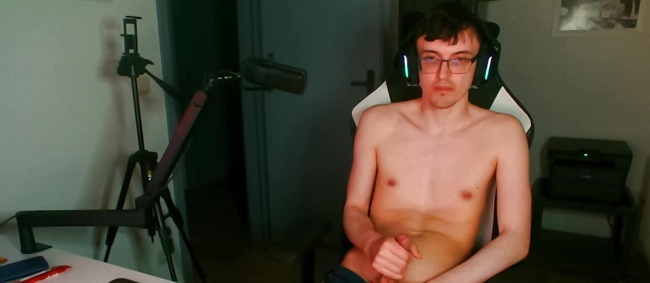 Min första video