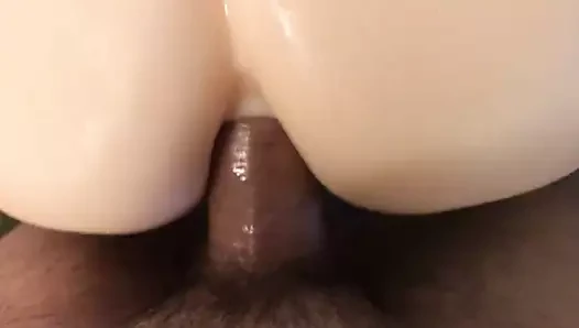 benim yeni seks oyuncağım