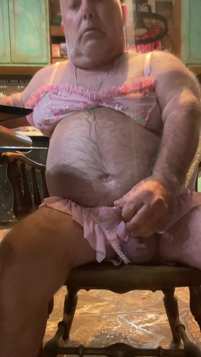 Sesuatu tentang memakai coli dan seluar dalam membuatkan saya sangat miang.. | Klip 1