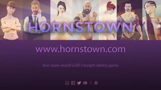 Тяжелые времена в Хорнстаунском развлечении с проститутками