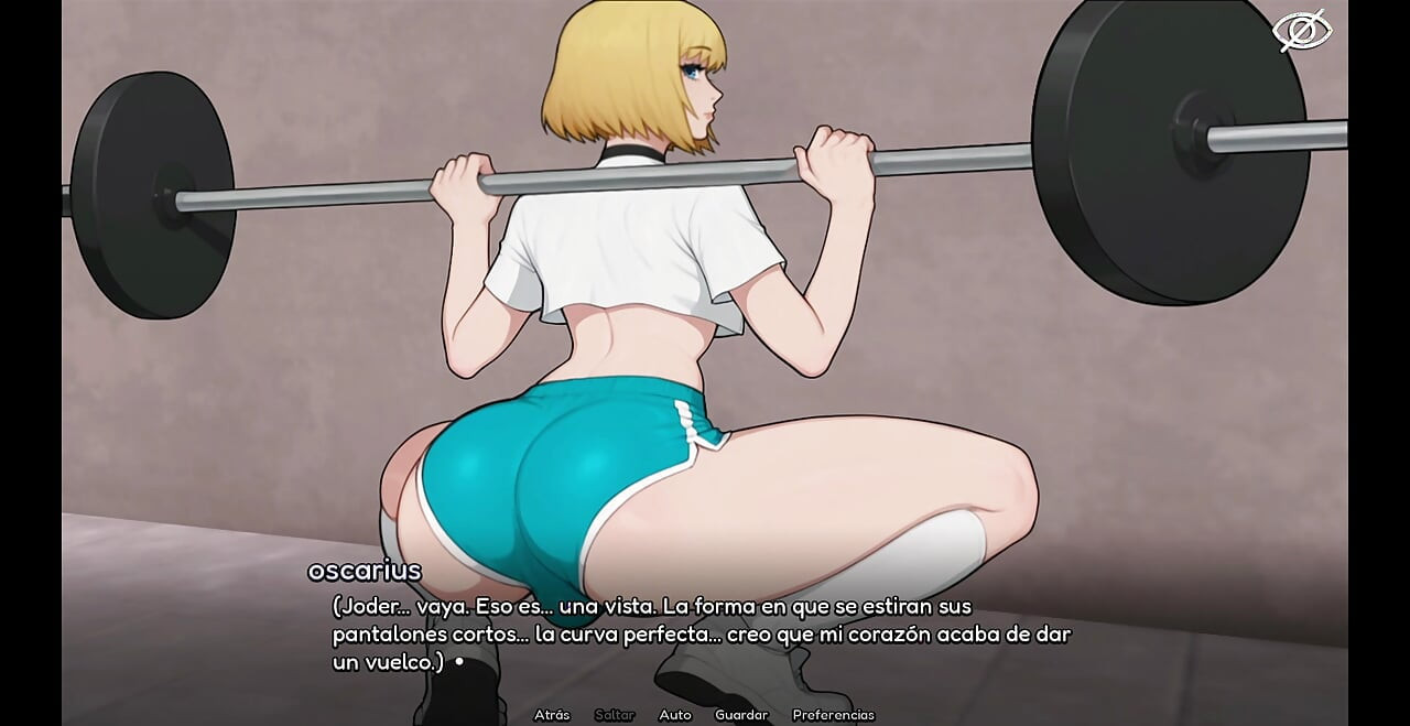 Gledao sam TV sa svojim femboy partnerom i na kraju sam stavio porno kanal -Bunkered sa Femboy