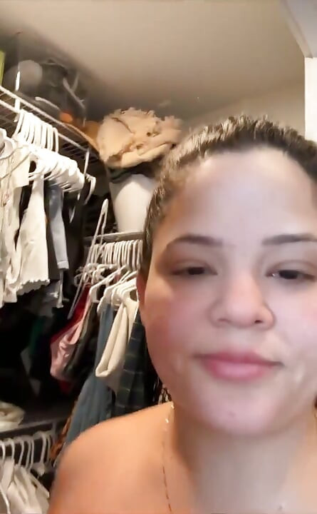 Live stream avec Dani Valentina