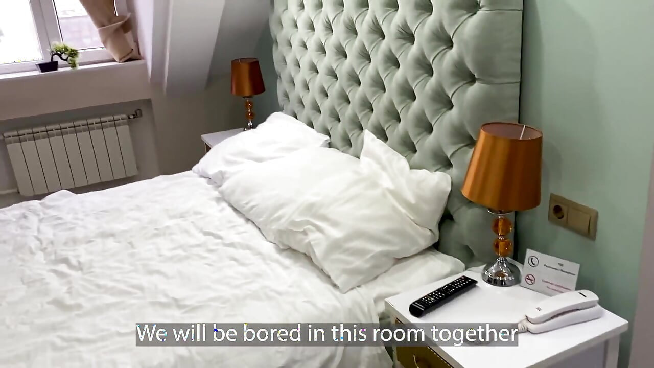 Fucked stepmom in hotel room after party