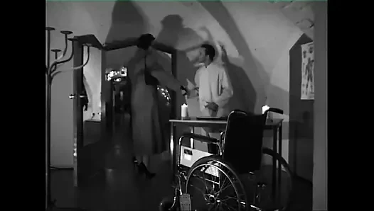 Bondage Porn of Tied and Gagged Sluts Fucked by Perverted Doctor