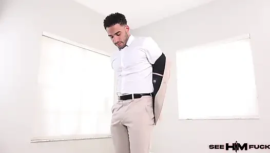 BTS: Tony Hallelujah ve James Angel Lolly Dames'in amını sikiyor