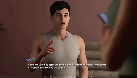 Студенты университета без контроля (часть 4)