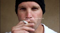 Smoking Fetish - Cody Smoking Video 3