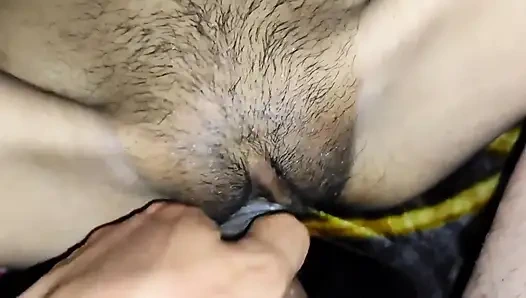 New Cuple Sex with Wife Fast Time Full Sex Video Hindi Audio