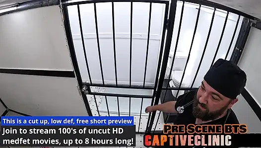 Rikers'a hoş geldiniz - misty addams