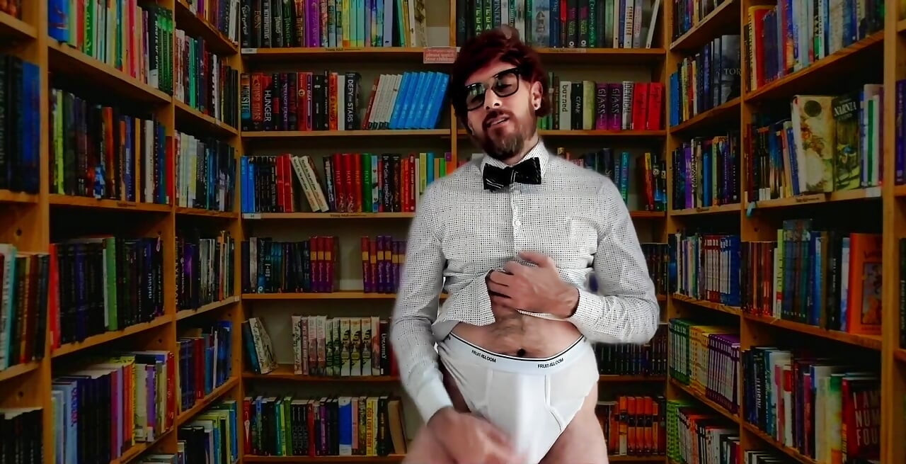 Did a Fun Asmr Nerd Roleplay for Halloween!