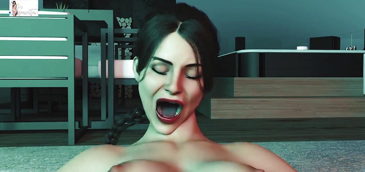 Hot Sexy Desi Girl Fucked by Machine
