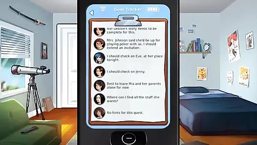 Summertime saga: stepsister and a girlfriend ep 144