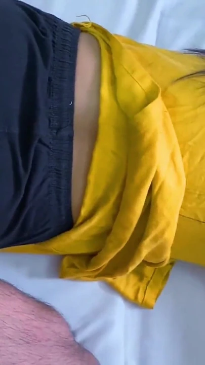 Spectacular moment from "Indian beautiful stepmom fucked by real stepson hardcore pussy fucking with hindi audio Desi Sex"