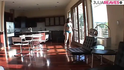 J.j. cruz si cewek hot lagi asik nyepong kontol