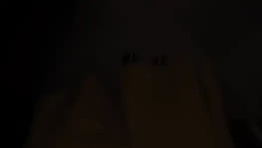 Aku nggak sempat kencing hari ini, jadi imy bladder lagi asik muncrat