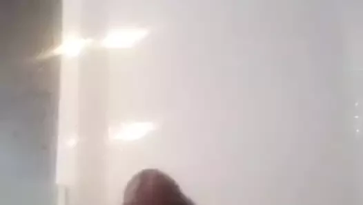 Duşta harika orgazm