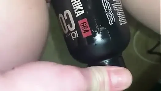 objects insertion - solo