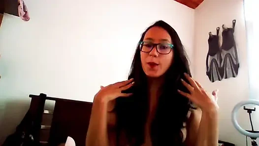 College Girl Gets Fucked by Her Roommate