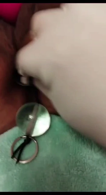 Captivating moment from "I try new toys to open my ass"