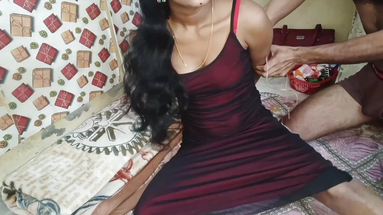 Cheating Desi Wife Tied , Punished Hard, Rope Bondage, Rough Fuck ,Creampie Revenge by Angry Husband