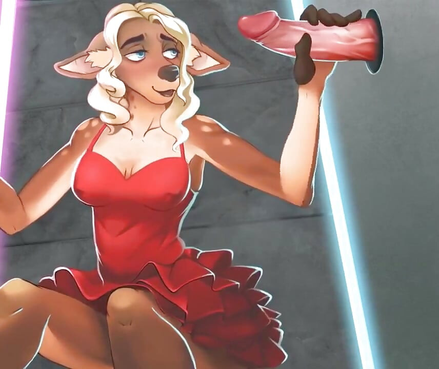 Furry Hentai - Seks i krznene sise deo 15 - Noć slavnih od Loveskysan