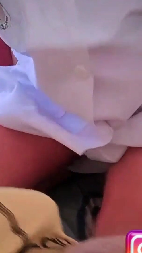 MY DOCTOR STEPMOM GIVES ME A BLOWJOB I WILL NEVER FORGET | Clip 1