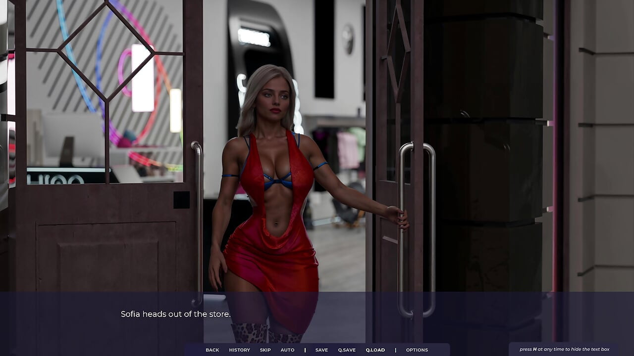 Hotwife Sofia - Day 5