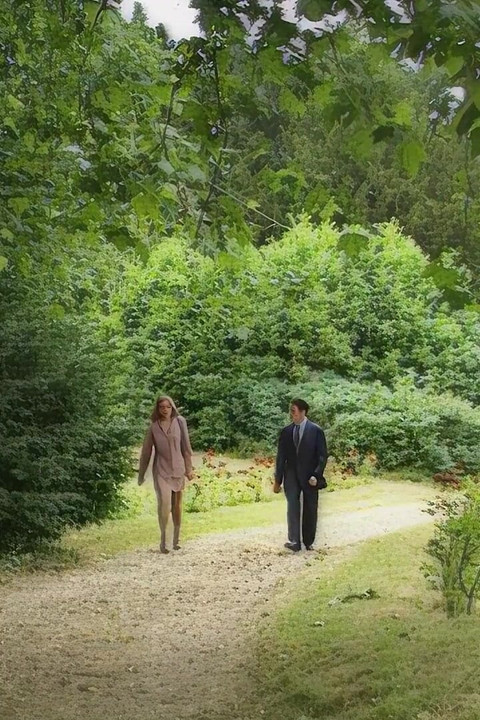 Sex with a Stranger in the Woods