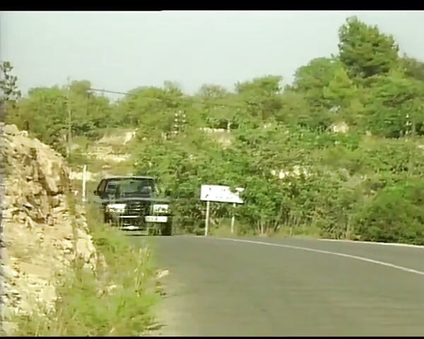 Блондинки з німецької смокчуть член у дії на відкритому повітрі