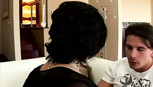 Presley Maddox: Yumuşak ve Mükemmel Vücuda Sahip Bir Tanrıça Sert Sevişti, Manuel Ferrara tarafından