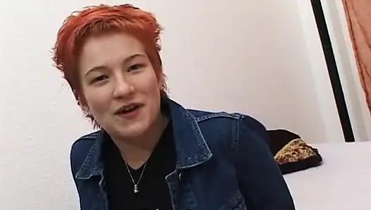 Verführerinender rotschatten wird dich geil machen