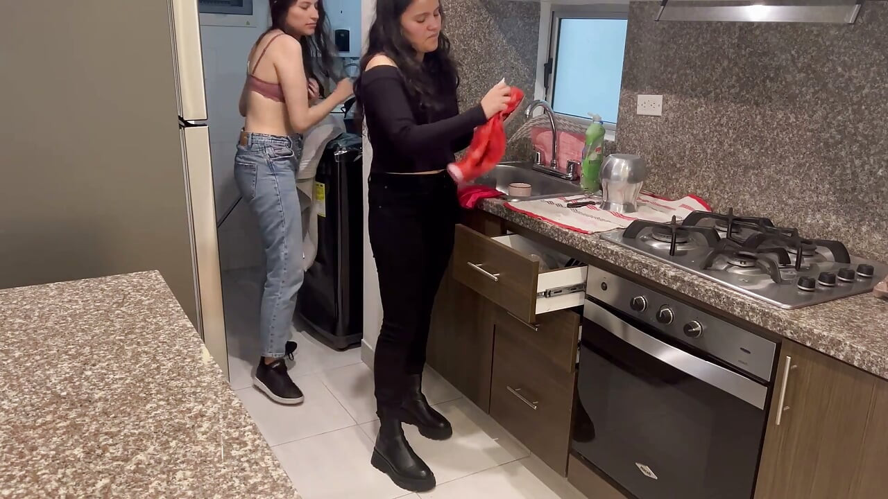 Lesbians cumming in their panties Lesbians cumming in their panties