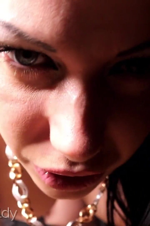 These sucking lips are so hungry for a big hard cock  I want to use your holes without mercy