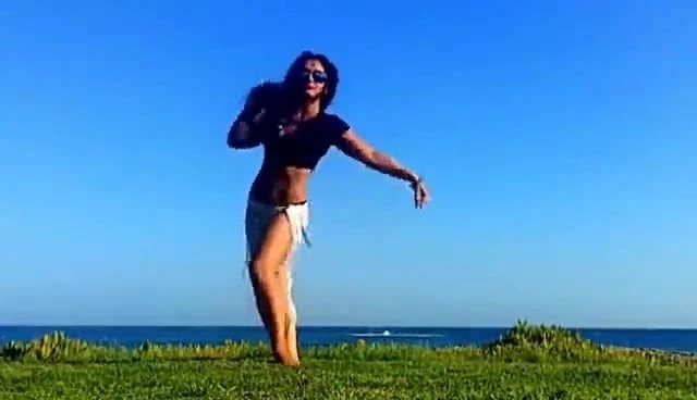 Naked dance koshal didi