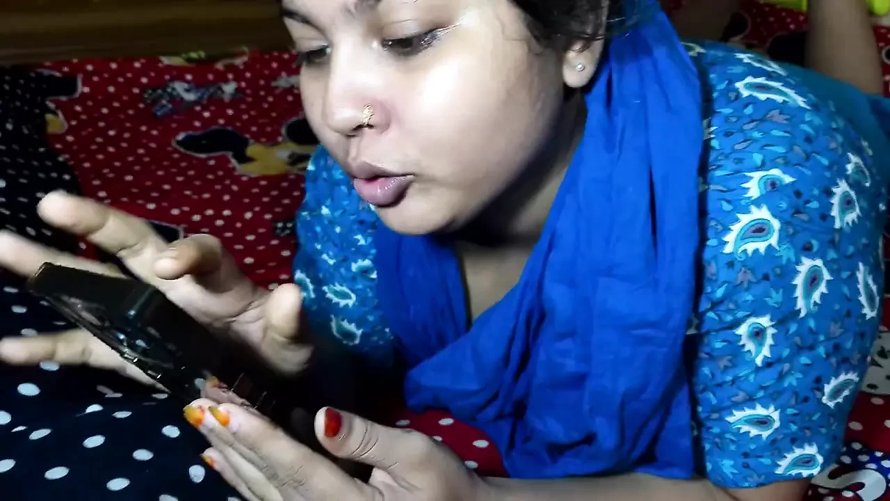 Desi vlog __ naya jora romantik vlog __ pati patni ganv vlag vidiyo