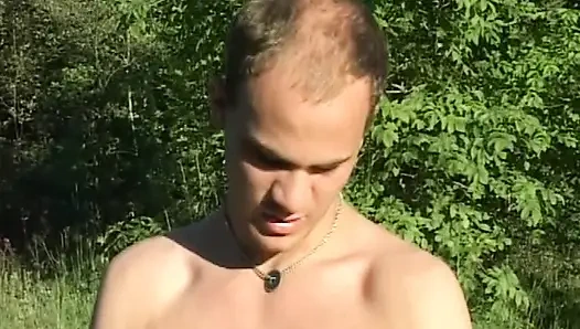 Stockinged Legs Worship and Masked Cock Sucking Frenzy