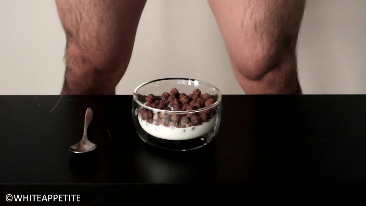 Un bianco appetito per i cereali