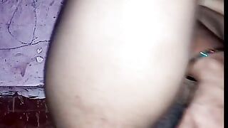 My Horny Sister in-law Showed Boobs Rubbing Nipples and Pussy Fucking Hard