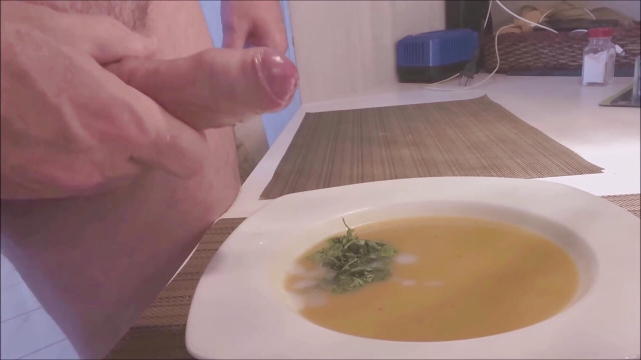 COMPILATION OF CUM EATEN BY DOM ROD 1