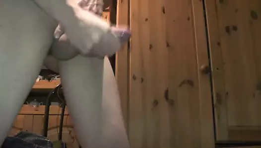 Big Cumload jerk off