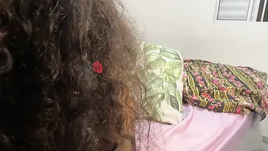 Mother Nature is a hairy woman