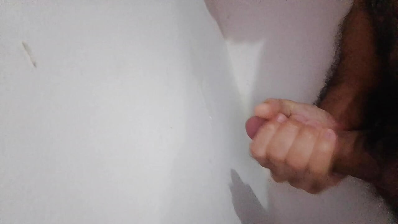 Meine heilige Milch ejakulierte