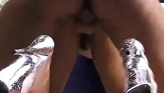 Two scenes full of uncontrollable sex of Italian production