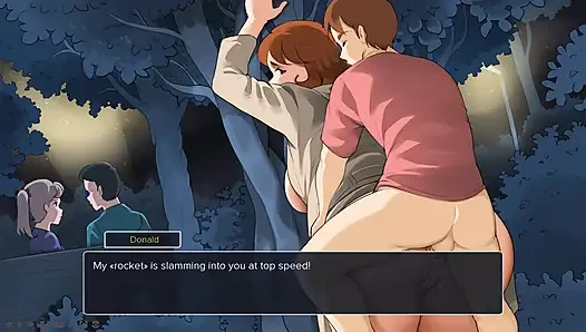Tombul kadınlarla oynadığım porno videolarının oyunu ve sonunda içine boşaldım