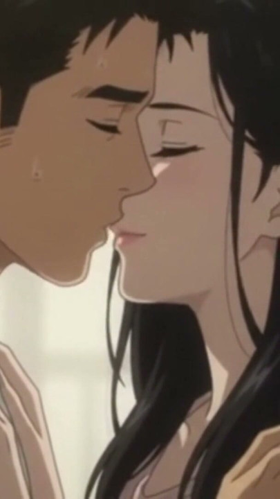 Stepsister Kissing practice with her stepbrother before his date with boyfriend | Clip 1