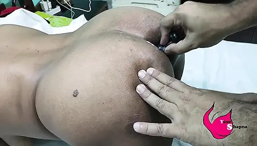 My love doggy style, but my boyfriend love hardcor