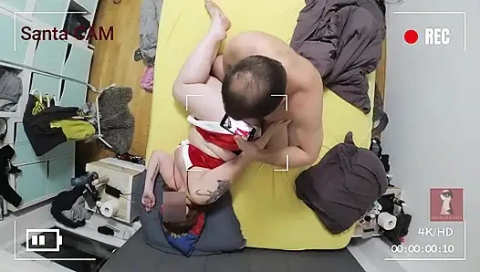 Mrs. Claus Full 20 Minute Christmas Creampie Artık Canli