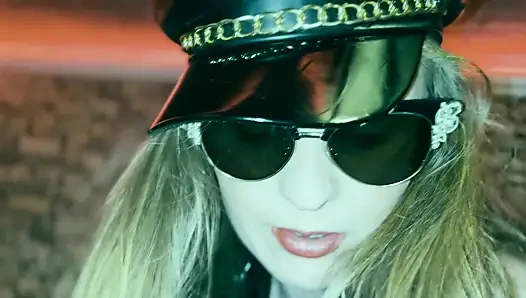 BEND OVER for my CHAIN FLOGGER