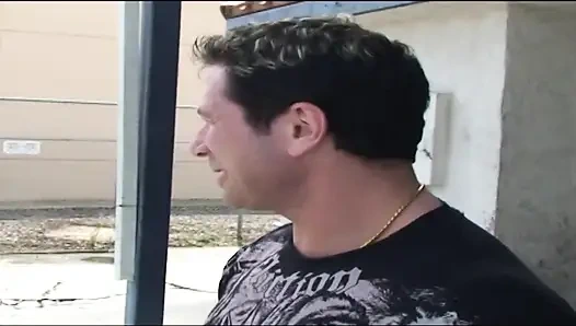 Sweet teens are pleasuring dude's big dong